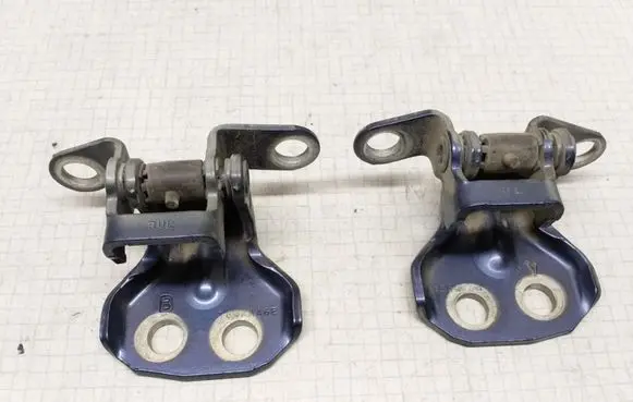 Ford Fiesta Rear door hinge set 