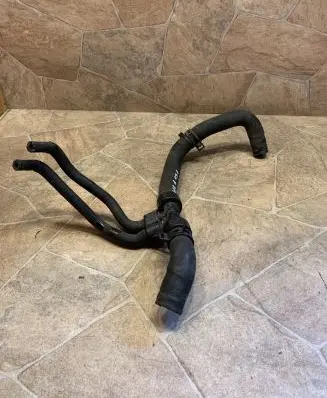 Mercedes-Benz E W213 Engine coolant pipe/hose A2138309000