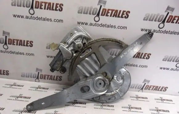 Volvo XC90 Front door window regulator with motor
