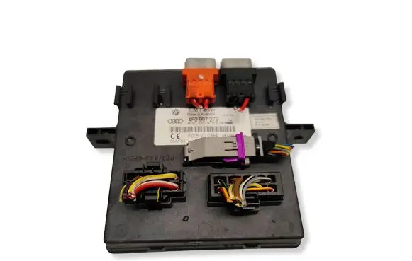 Audi A6 S6 C6 4F Comfort/convenience module 4F0907279 F005V00384
