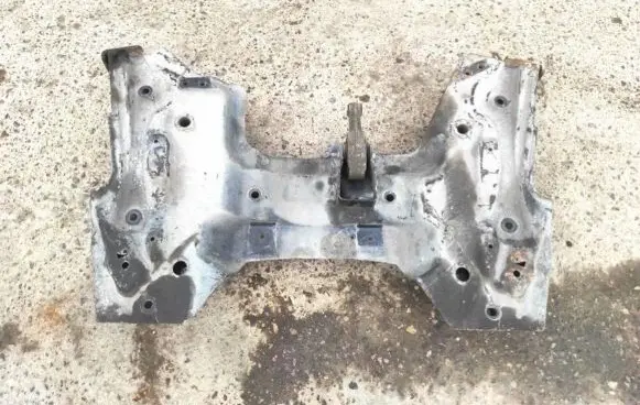 Opel Crossland X Front subframe