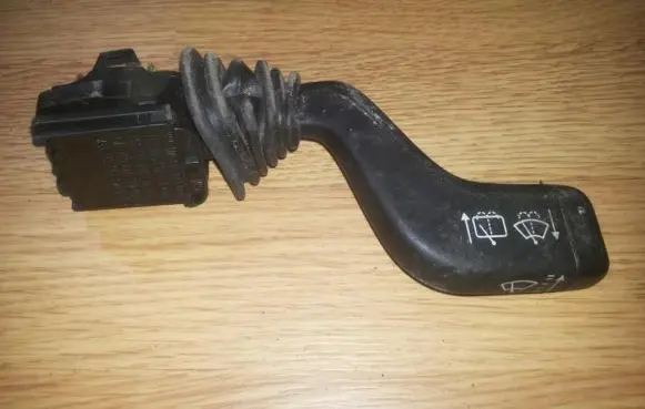 Opel Zafira A Wiper control stalk 090243395501392