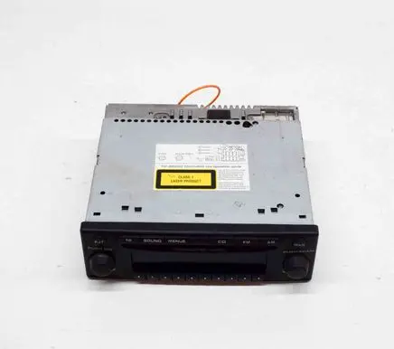 Porsche Boxster 986 Radio/CD/DVD/GPS head unit 99664512802