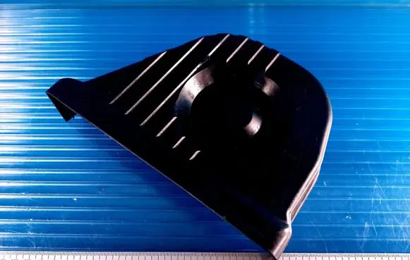 Subaru Forester SF Timing belt guard (cover) 13572AA030