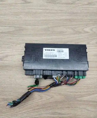Volvo C70 Convertible roof control unit 31275343 9212960V 000000215285