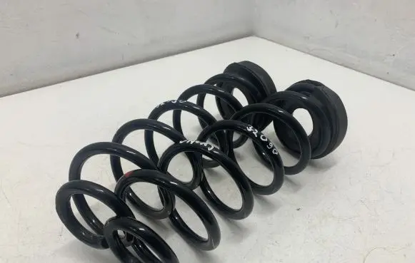 Dacia Sandero Rear coil spring rubber mount 