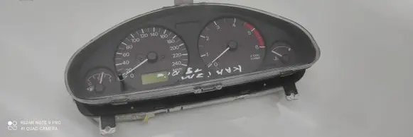 Mitsubishi Carisma Speedometer (instrument cluster) OP0179001 MR559666