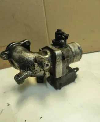 Toyota Corolla E120 E130 Throttle valve 27020