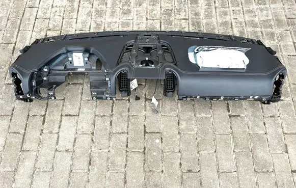 Porsche Cayenne (92A) Dashboard