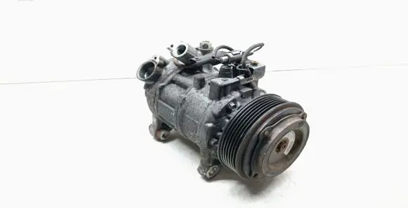 BMW 1 F20 F21 Air conditioning (A/C) compressor (pump) 4472604710