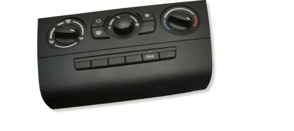BMW 1 E81 E87 Climate control unit 9190922