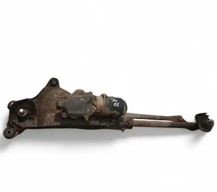 Subaru Forester SG Front wiper linkage and motor