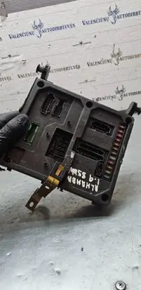 Volkswagen Sharan Comfort/convenience module S110730300D 600904889 7M3962258G