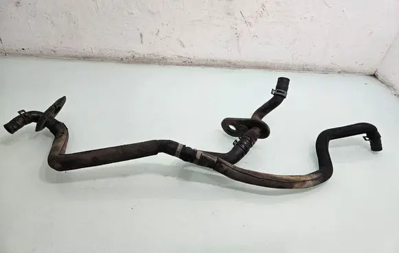Audi A8 S8 D4 4H Engine coolant pipe/hose 4H1819372AB