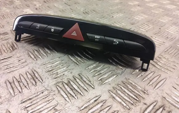 Peugeot RCZ Hazard light switch 9659214977