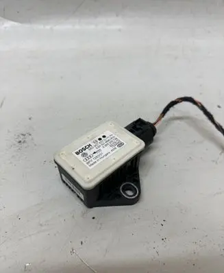 Audi A5 Sportback 8TA ESP acceleration yaw rate sensor 8K0907637C 0265005738
