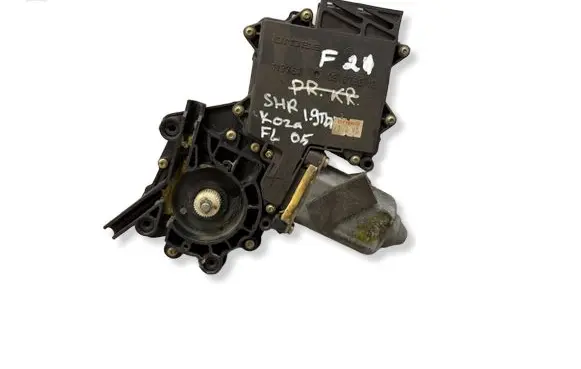 Volkswagen Sharan Front door window regulator motor 1H4959812A