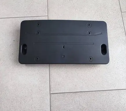 Mercedes-Benz E AMG W213 Number plate surrounds holder frame 2138859100