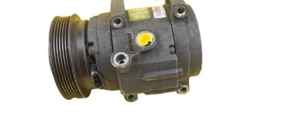 Chevrolet Captiva Air conditioning (A/C) compressor (pump) 740342 Z20S1