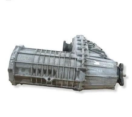 Porsche Cayenne (9PA) Gearbox transfer box case 0AD341601A 95534104010