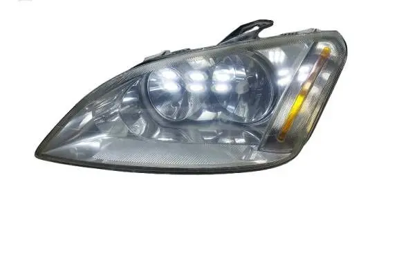 Ford C-MAX I Headlight/headlamp 153931KAS 153931