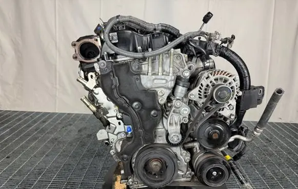 Mazda CX-5 Engine SH01