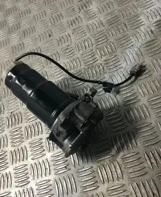 Fuel filter