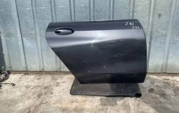 BMW 6 G32 Gran Turismo Rear door 