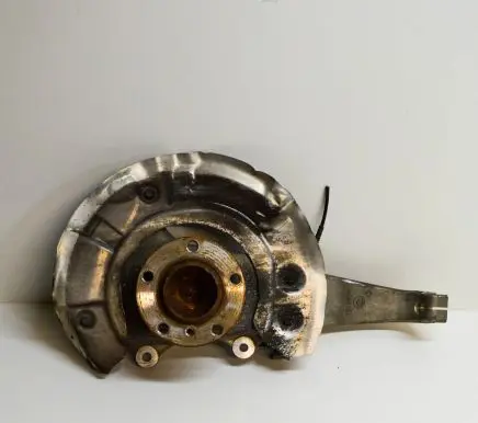 BMW 5 F10 F11 Front wheel hub