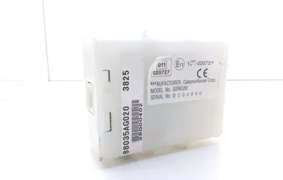 Subaru Legacy Keyless (KESSY) go control unit/module 88035AG020 0004846 E11020727