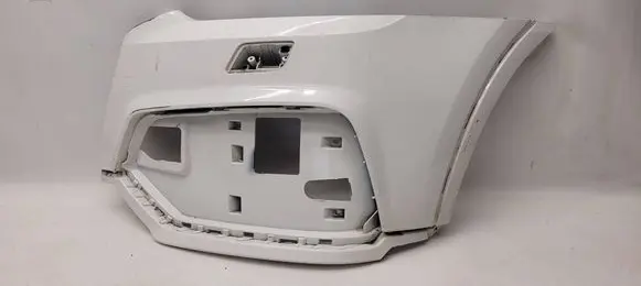 Front bumper