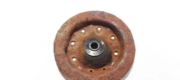 Toyota RAV 4 (XA20) Coil spring mount 