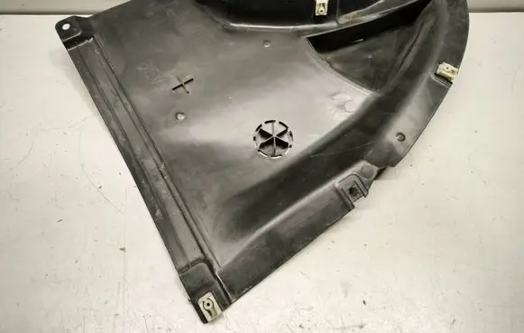 BMW iX3 G08 Front underbody cover/under tray 7932865