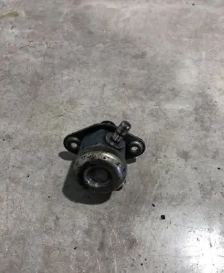 Fuel injection high pressure pump