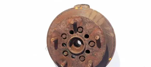Ford Transit Front wheel hub
