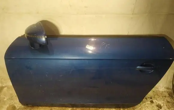 Mitsubishi Lancer X Front door melynos