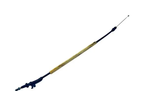 Front door cable line