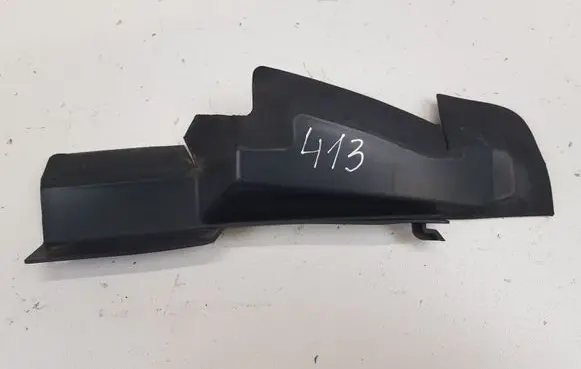 Audi A3 S3 8L Intercooler air guide/duct channel 8L0121284