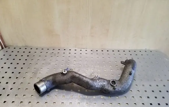 Mazda 5 Intercooler hose/pipe
