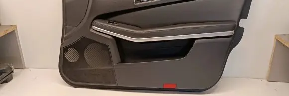 Mercedes-Benz E W212 Front door card panel trim 1697352