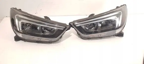 Opel Mokka X Headlight/headlamp 42673059
