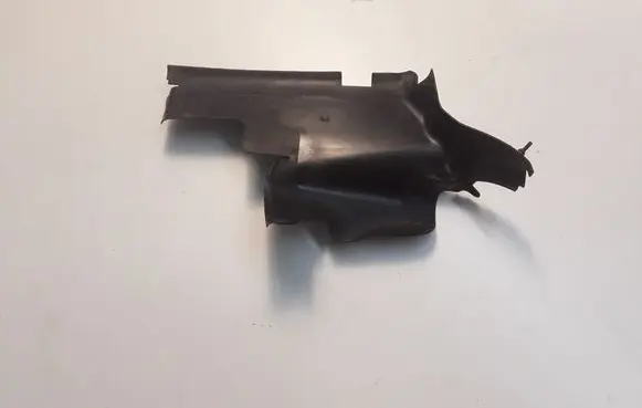 Skoda Kamiq Intercooler air guide/duct channel 658121283C