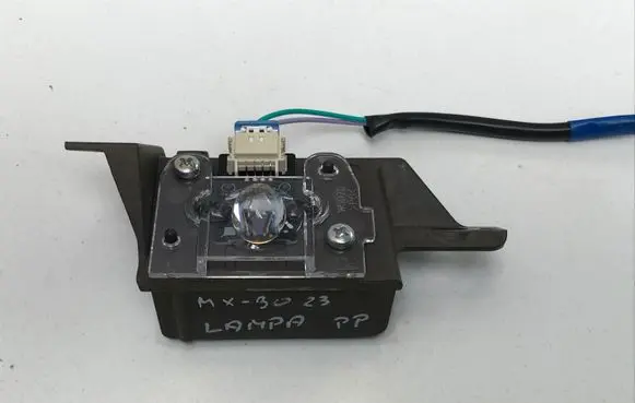 Mazda MX-30 Light module LCM W5978