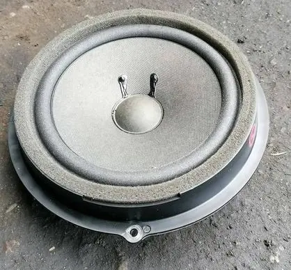 Ford Fiesta Front door speaker AA6T18808AA 0275 497930
