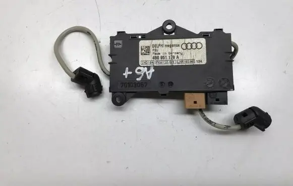 Audi A6 Allroad C5 Alarm movement detector/sensor 4B0951178A