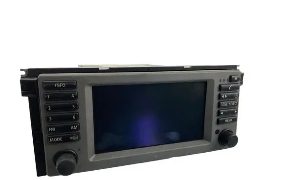 Land Rover Range Rover L322 Screen/display/small screen YIK000011