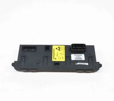 BMW 6 E63 E64 A set of switches 6988874