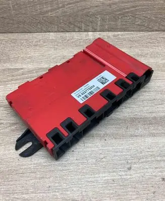 BMW 3 F30 F35 F31 Battery control module 9227752 922775204
