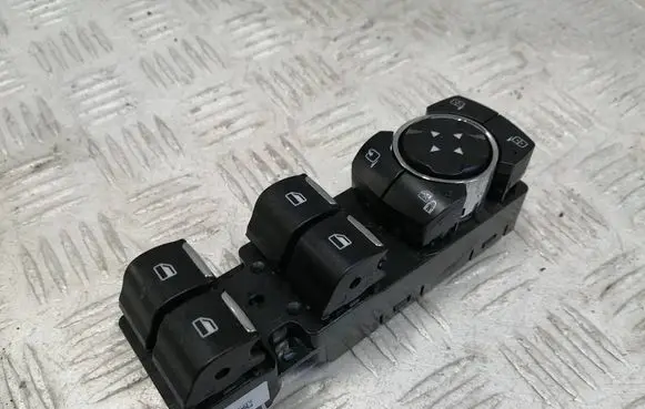 Ford Mondeo MK V Electric window control switch DG9T14540DDW 20151013A