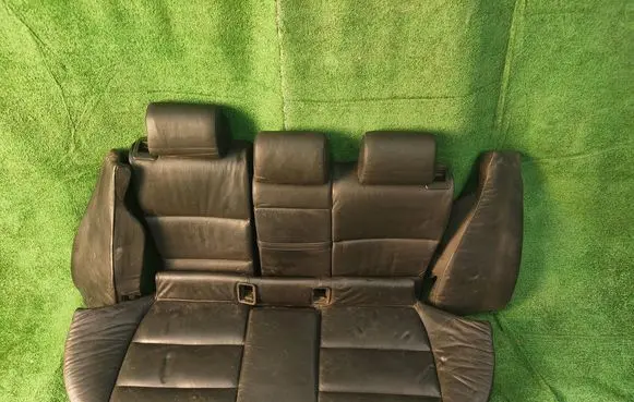 BMW 3 E36 Rear seat 